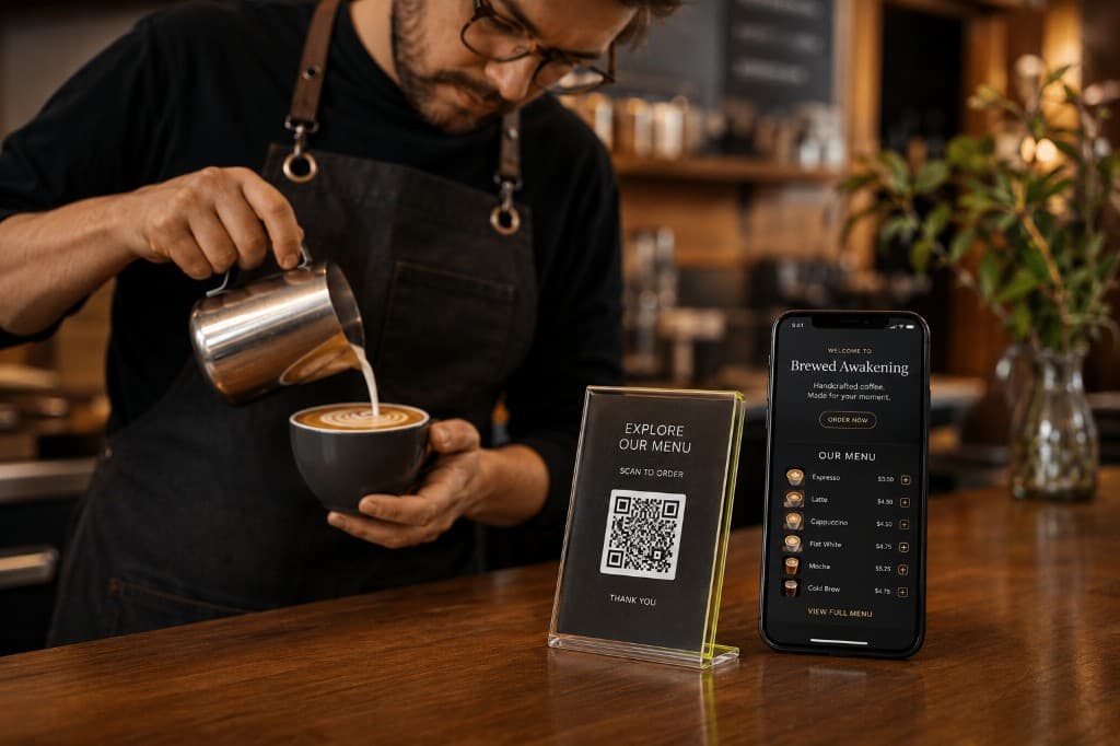 Restaurants & cafes